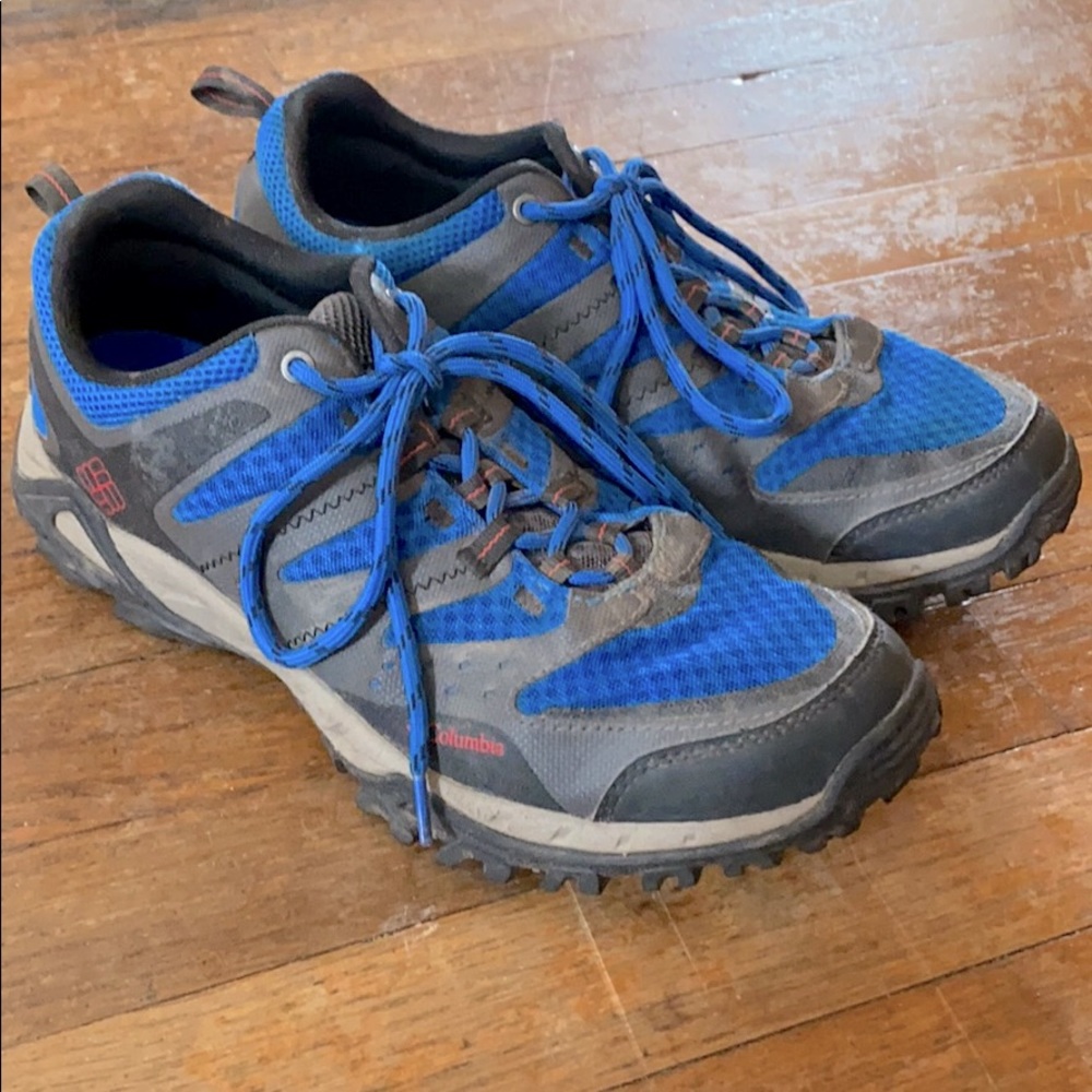 Columbia Men’s 9.5 Techlite hiking shoe